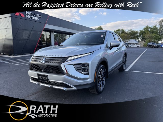 2026 Mitsubishi Eclipse Cross SE Image 1 of 17