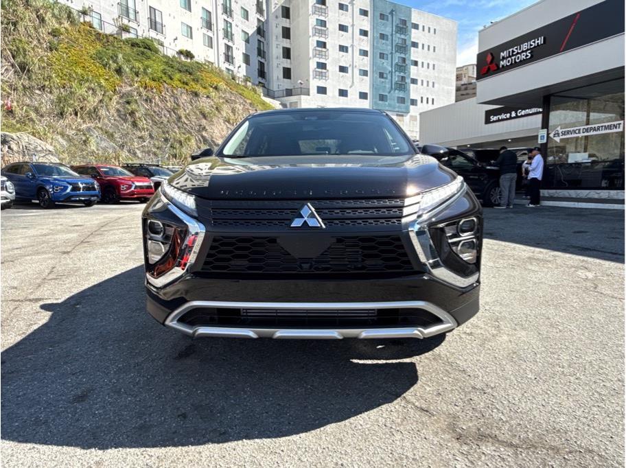 2026 Mitsubishi Eclipse Cross SE Image 3 of 41