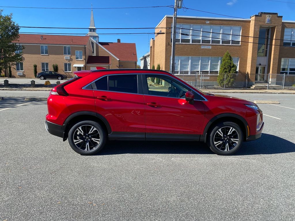 2026 Mitsubishi Eclipse Cross SE Image 5 of 31
