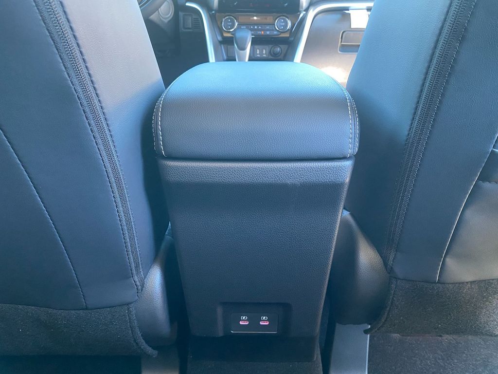 2026 Mitsubishi Eclipse Cross SE Image 31 of 31