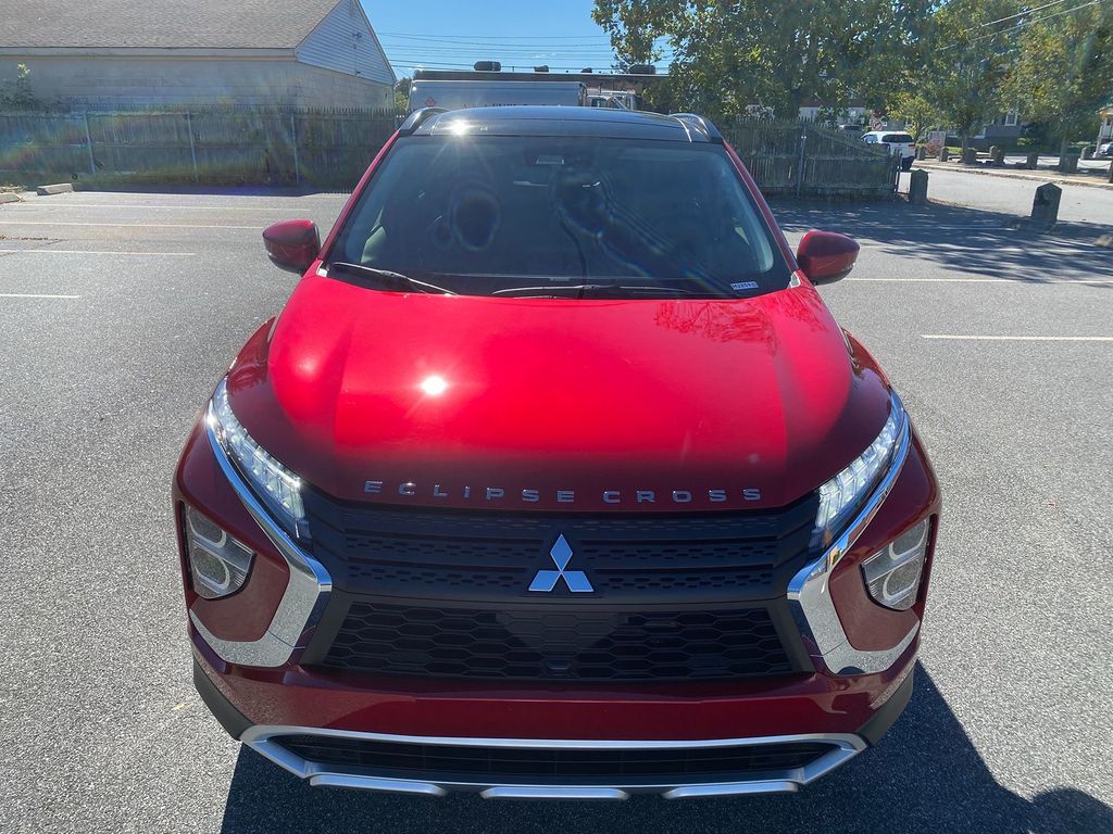 2026 Mitsubishi Eclipse Cross SE Image 2 of 31