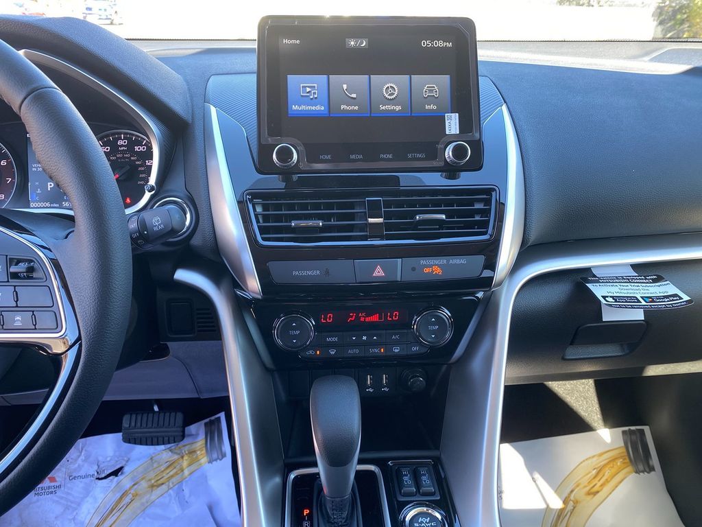 2026 Mitsubishi Eclipse Cross SE Image 27 of 31