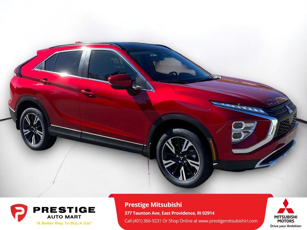 2026 Mitsubishi Eclipse Cross SE Image 4 of 31
