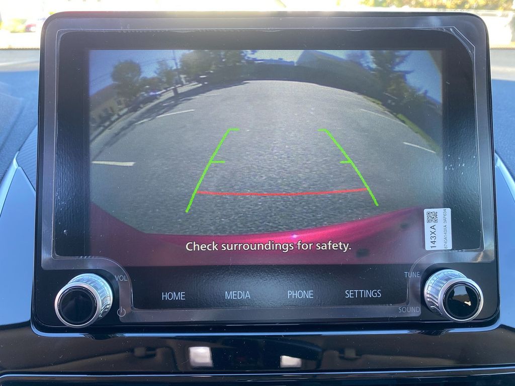 2026 Mitsubishi Eclipse Cross SE Image 17 of 31