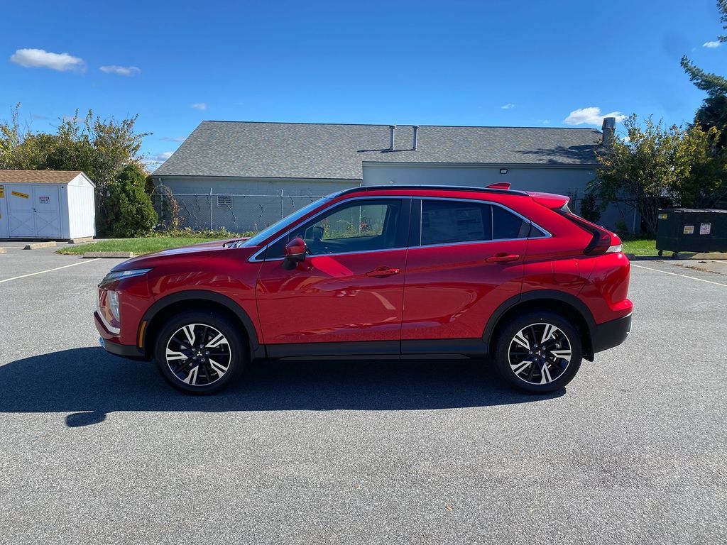 2026 Mitsubishi Eclipse Cross SE Image 8 of 31