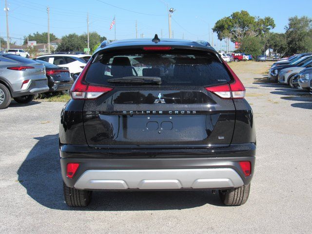 2026 Mitsubishi Eclipse Cross SE Image 31 of 36