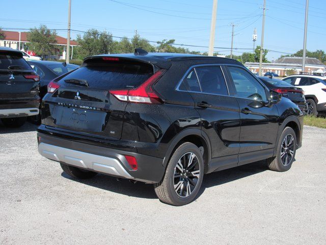 2026 Mitsubishi Eclipse Cross SE Image 7 of 36