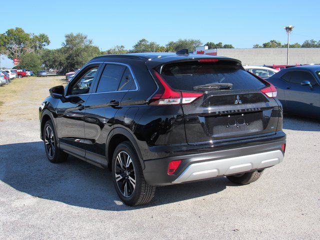2026 Mitsubishi Eclipse Cross SE Image 9 of 36