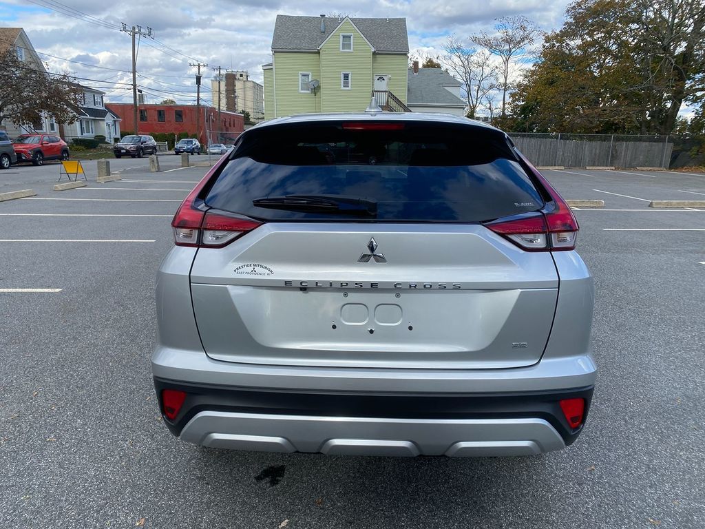 2026 Mitsubishi Eclipse Cross SE Image 7 of 34