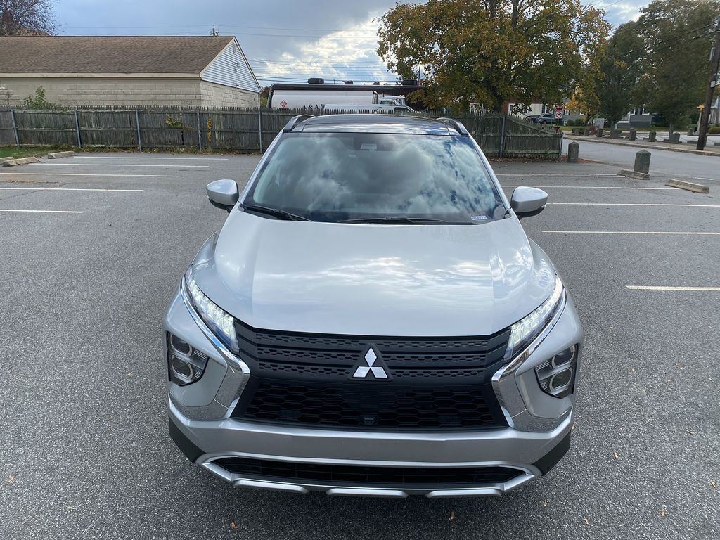 2026 Mitsubishi Eclipse Cross SE Image 2 of 34