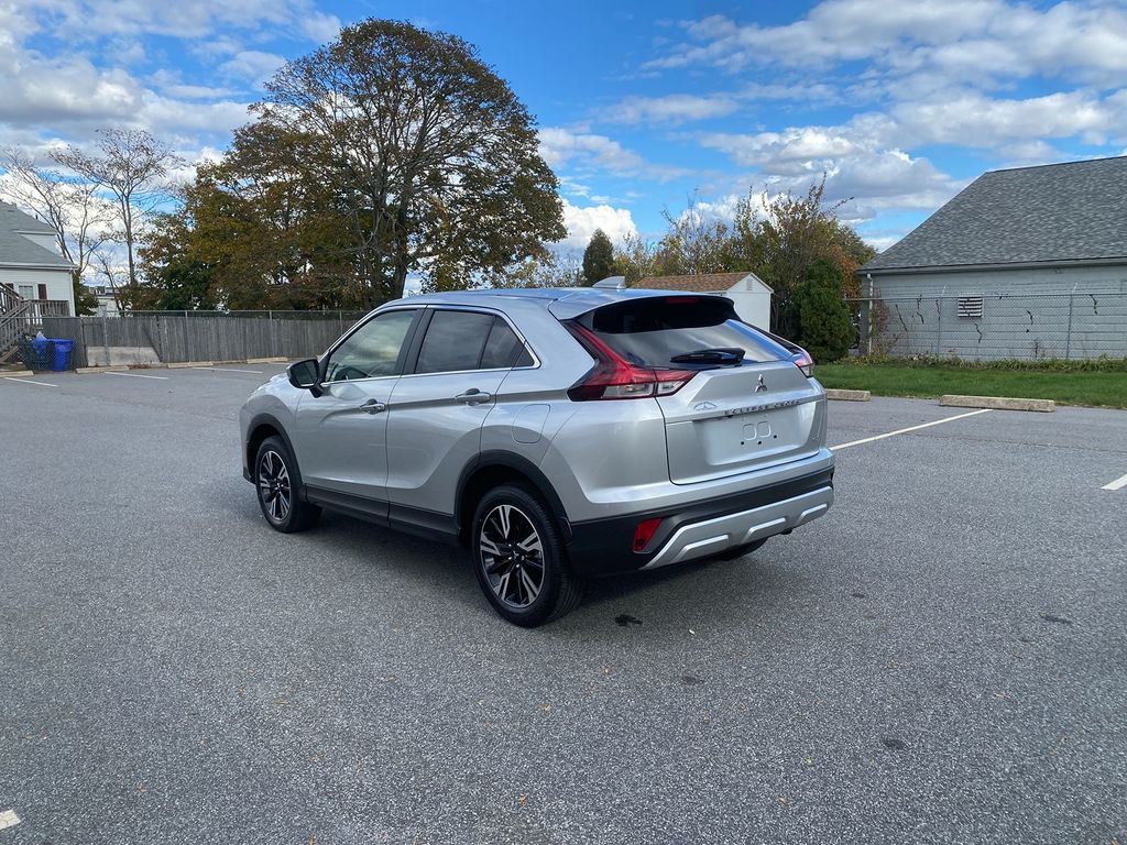 2026 Mitsubishi Eclipse Cross SE Image 8 of 34