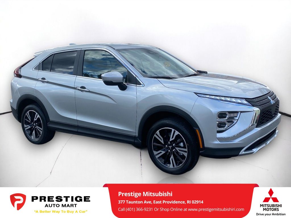 2026 Mitsubishi Eclipse Cross SE Image 4 of 34