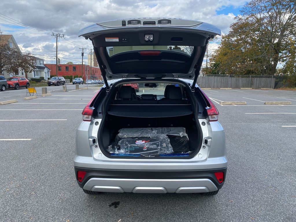 2026 Mitsubishi Eclipse Cross SE Image 14 of 34