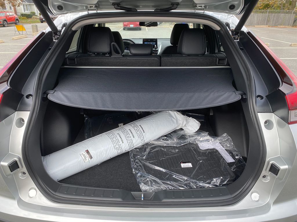 2026 Mitsubishi Eclipse Cross SE Image 11 of 34