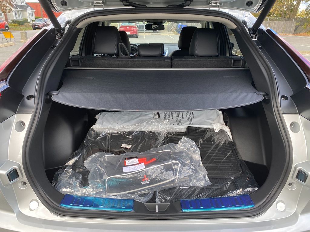 2026 Mitsubishi Eclipse Cross SE Image 12 of 34