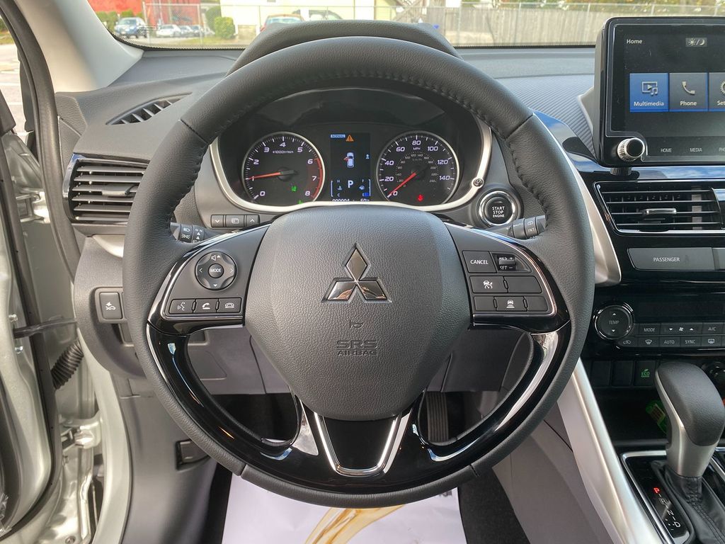 2026 Mitsubishi Eclipse Cross SE Image 34 of 34