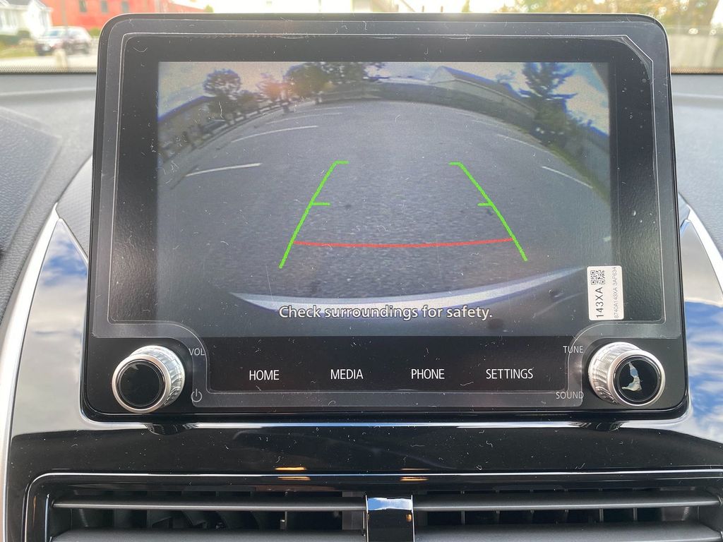 2026 Mitsubishi Eclipse Cross SE Image 23 of 34