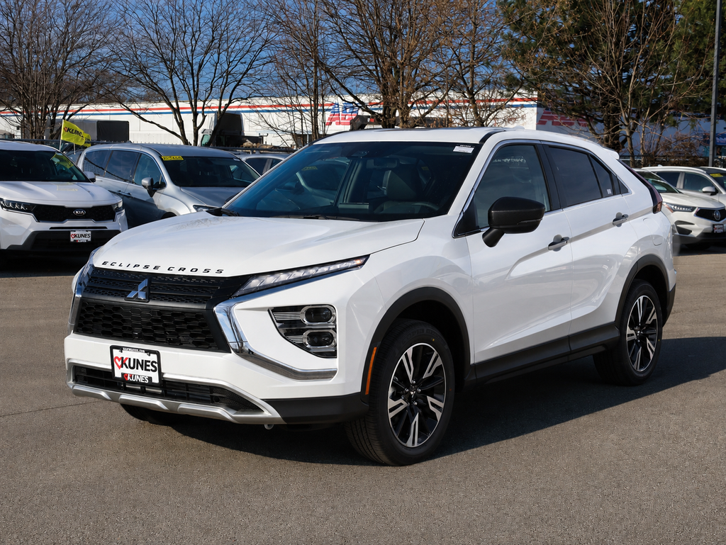 2026 Mitsubishi Eclipse Cross SE Image 1 of 45