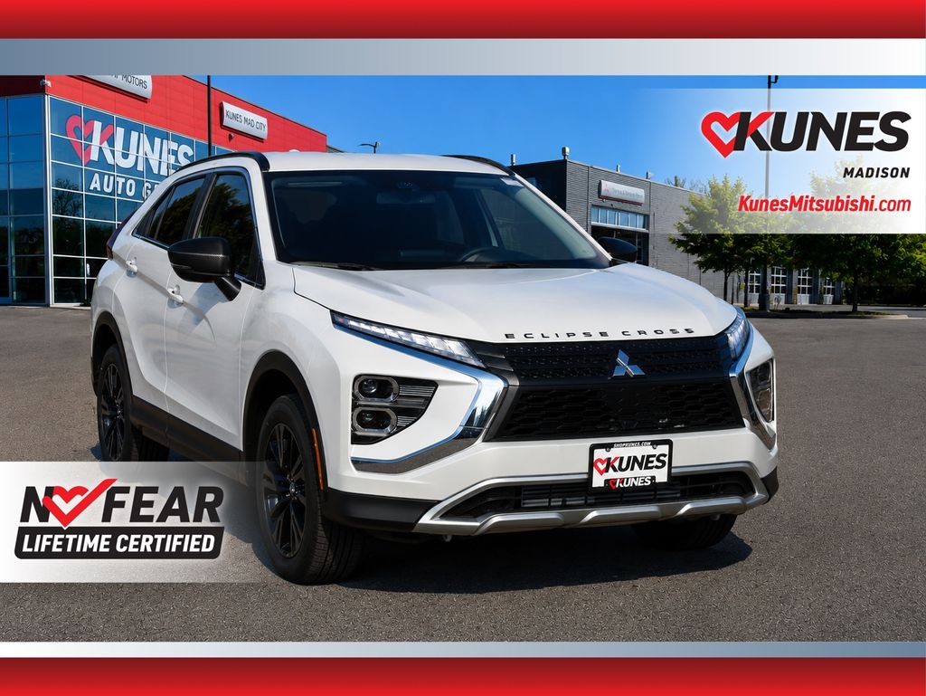 2026 Mitsubishi Eclipse Cross SE Image 3 of 45