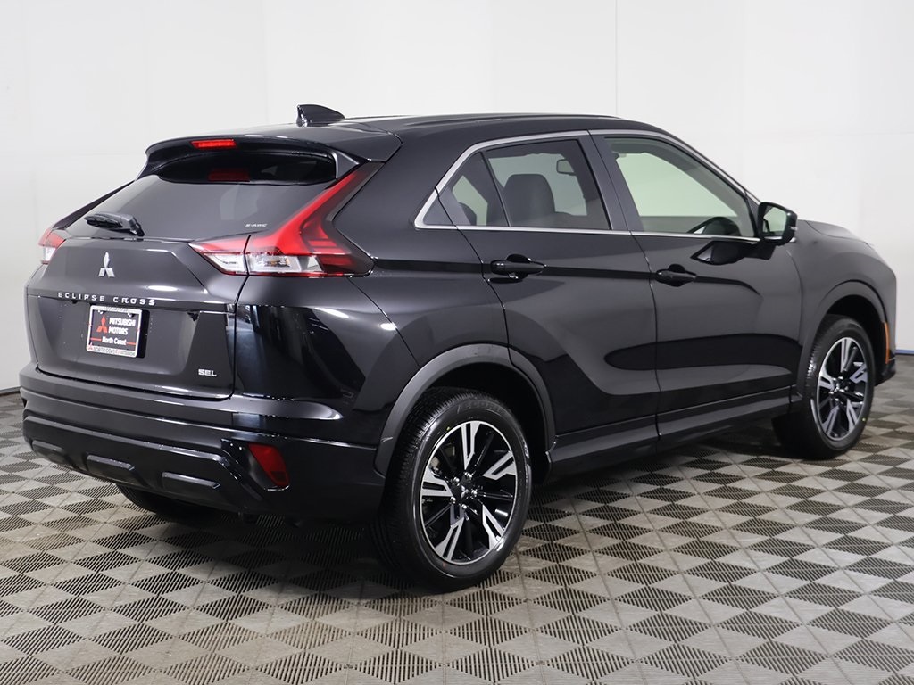 2026 Mitsubishi Eclipse Cross SEL Image 8 of 48