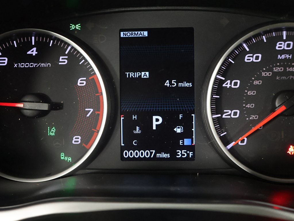 2026 Mitsubishi Eclipse Cross SEL Image 23 of 48