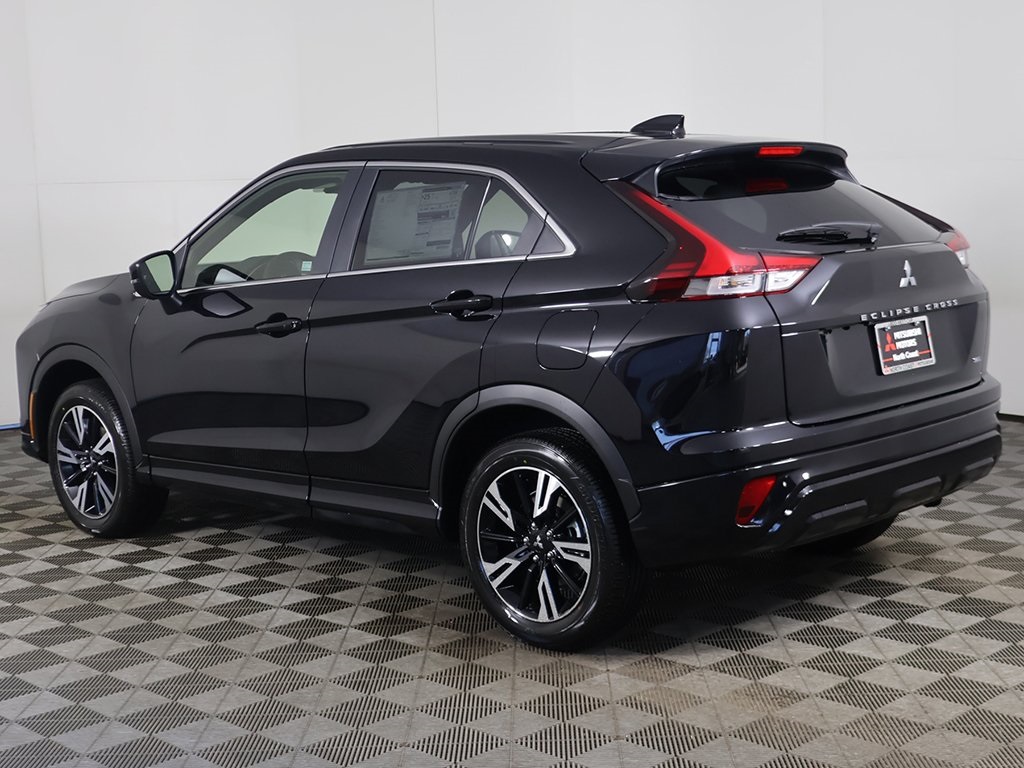 2026 Mitsubishi Eclipse Cross SEL Image 11 of 48