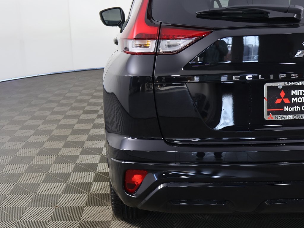 2026 Mitsubishi Eclipse Cross SEL Image 10 of 48
