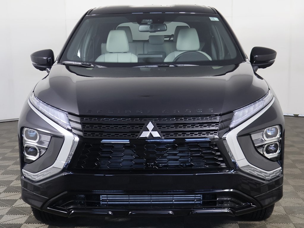 2026 Mitsubishi Eclipse Cross SEL Image 3 of 48