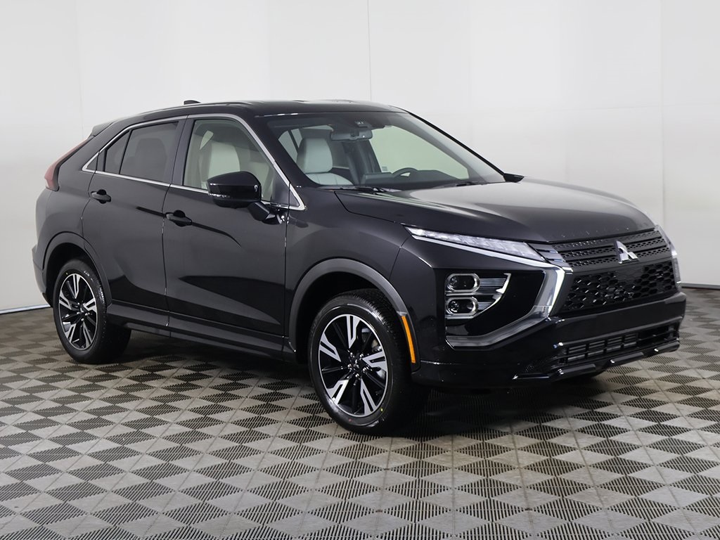 2026 Mitsubishi Eclipse Cross SEL Image 7 of 48