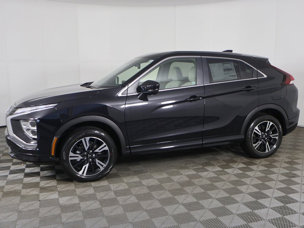 2026 Mitsubishi Eclipse Cross SEL Image 2 of 48