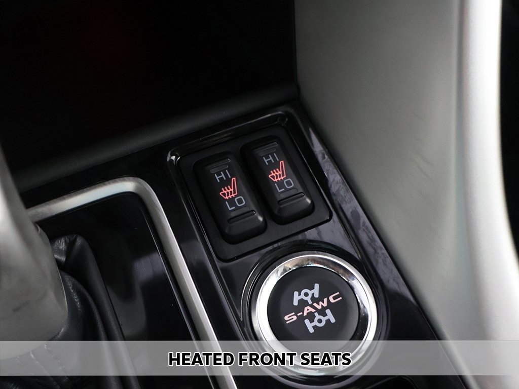 2026 Mitsubishi Eclipse Cross SEL Image 41 of 48