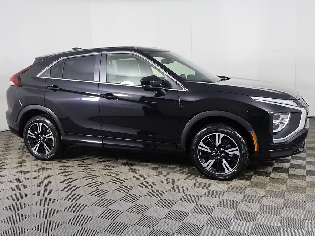 2026 Mitsubishi Eclipse Cross SEL Image 4 of 48