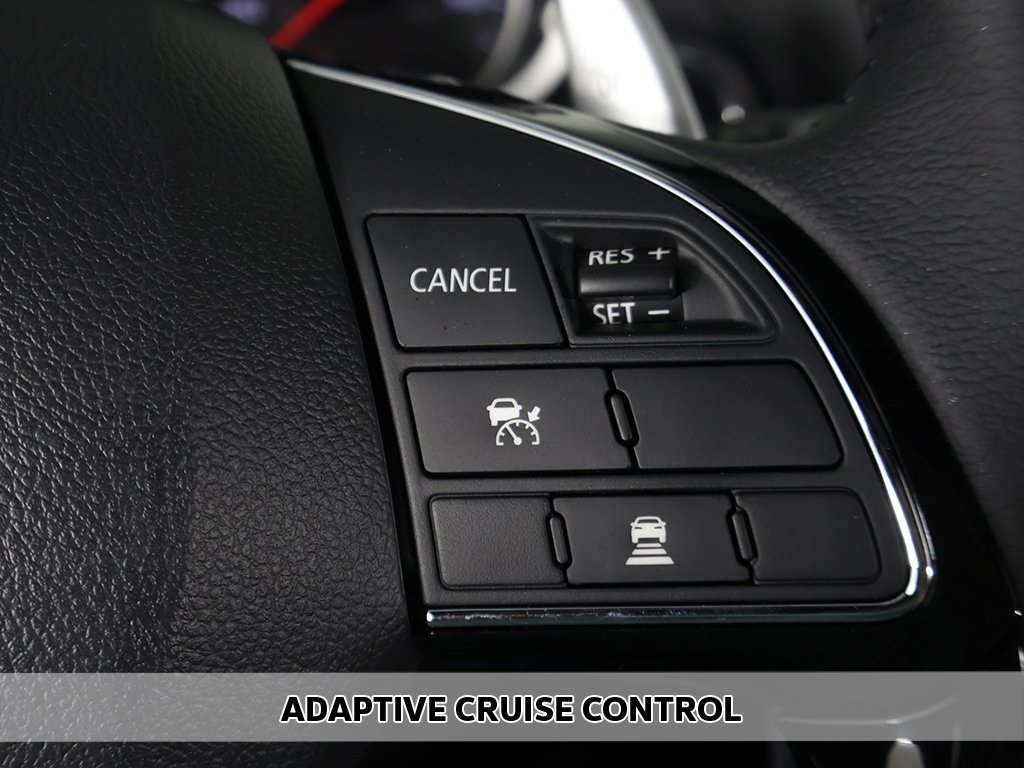 2026 Mitsubishi Eclipse Cross SEL Image 30 of 48