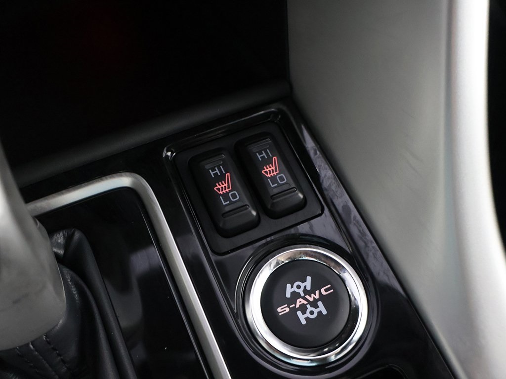 2026 Mitsubishi Eclipse Cross SEL Image 45 of 48