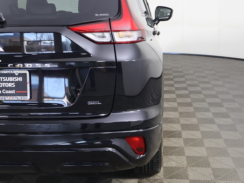 2026 Mitsubishi Eclipse Cross SEL Image 46 of 48