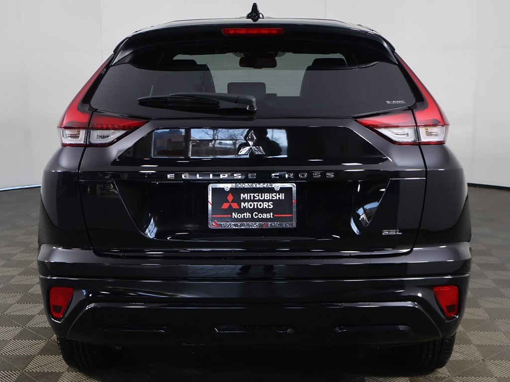 2026 Mitsubishi Eclipse Cross SEL Image 9 of 48