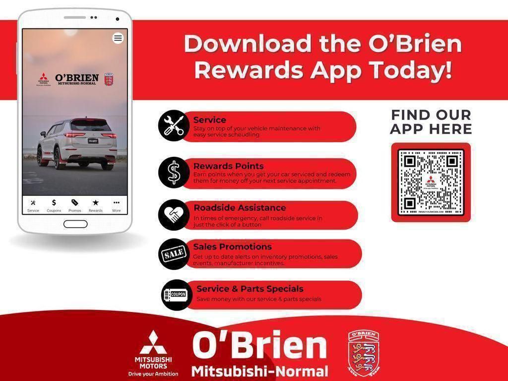 2026 Mitsubishi Eclipse Cross SEL Image 60 of 66