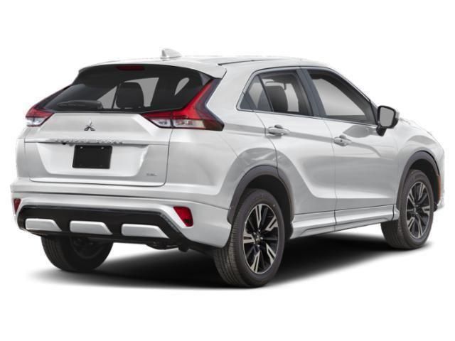 2026 Mitsubishi Eclipse Cross SEL Image 4 of 66