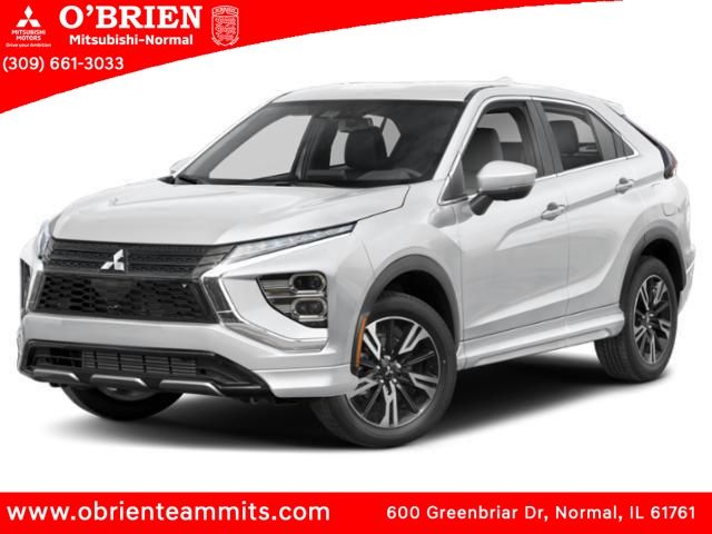 2026 Mitsubishi Eclipse Cross SEL Image 2 of 66
