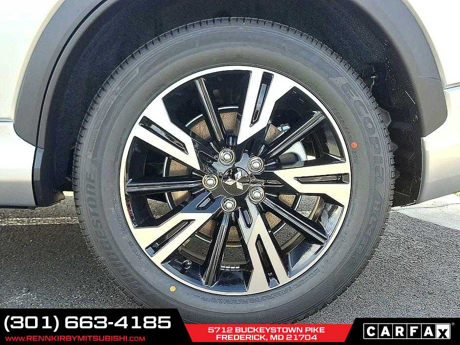 2026 Mitsubishi Eclipse Cross SEL Image 5 of 19