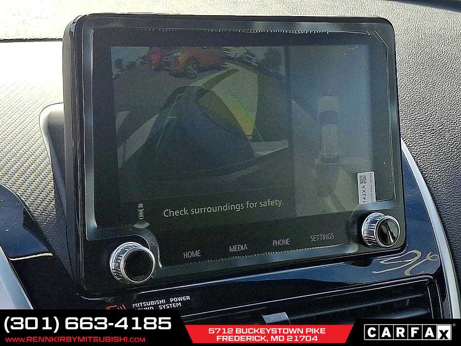 2026 Mitsubishi Eclipse Cross SEL Image 10 of 19