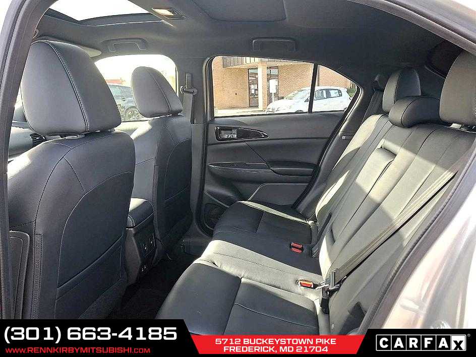 2026 Mitsubishi Eclipse Cross SEL Image 7 of 19