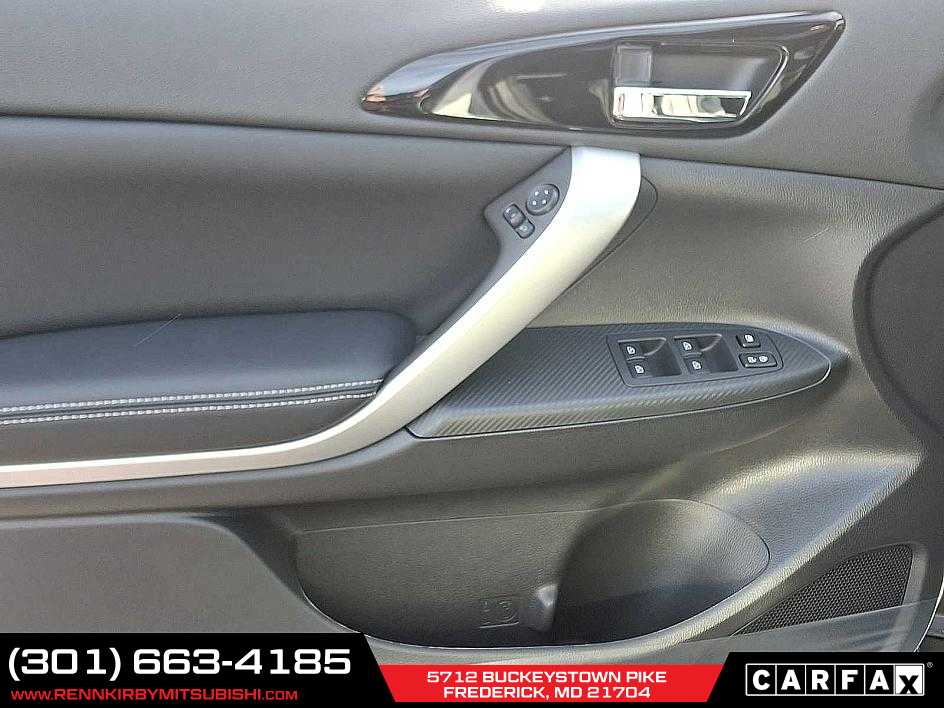 2026 Mitsubishi Eclipse Cross SEL Image 12 of 19