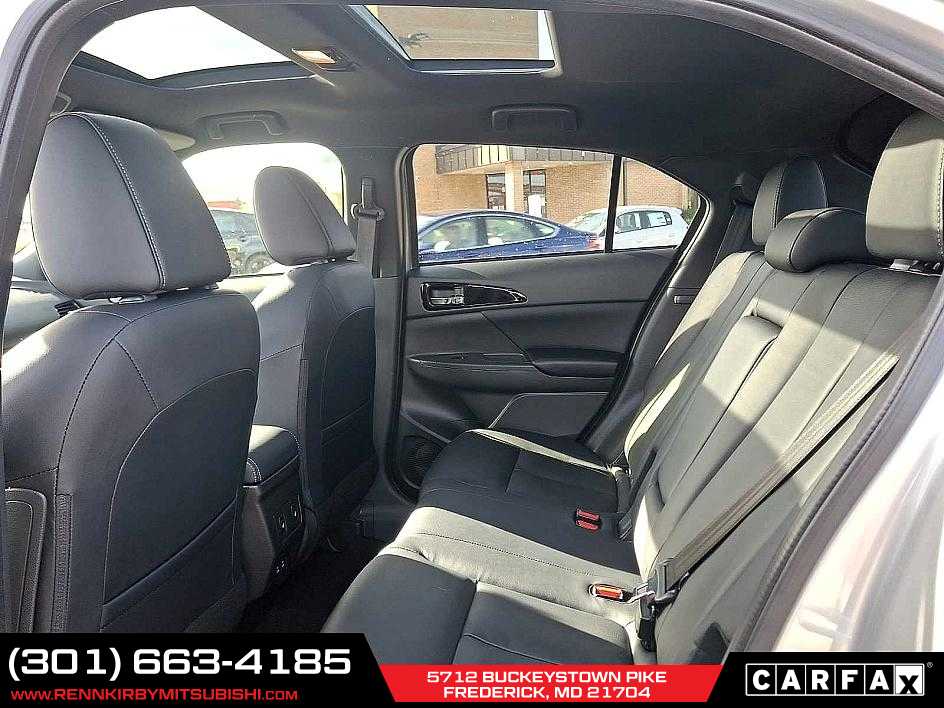 2026 Mitsubishi Eclipse Cross SEL Image 8 of 19