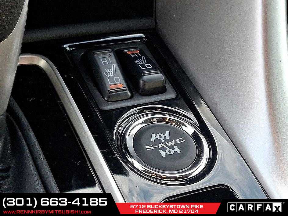 2026 Mitsubishi Eclipse Cross SEL Image 16 of 19