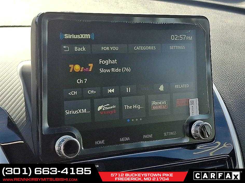 2026 Mitsubishi Eclipse Cross SEL Image 11 of 19