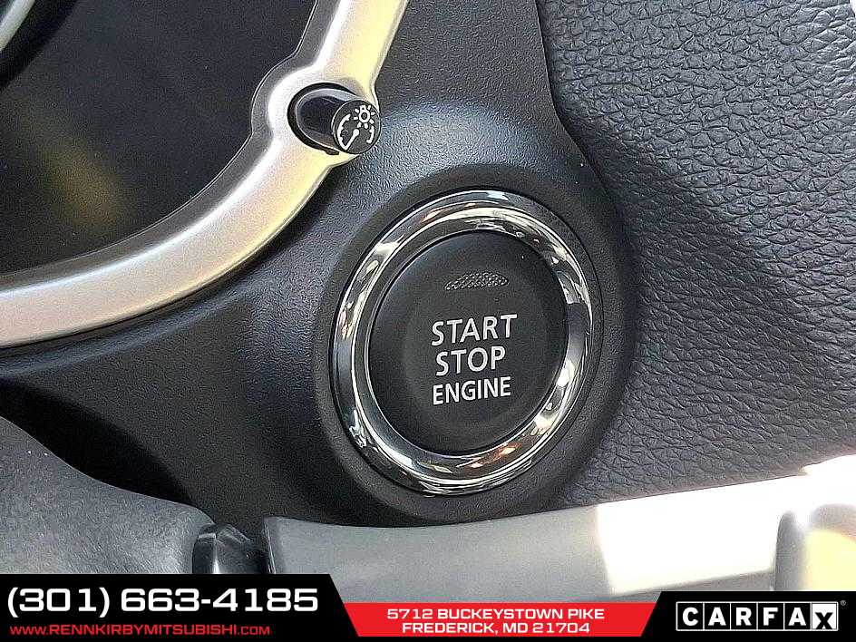 2026 Mitsubishi Eclipse Cross SEL Image 19 of 19