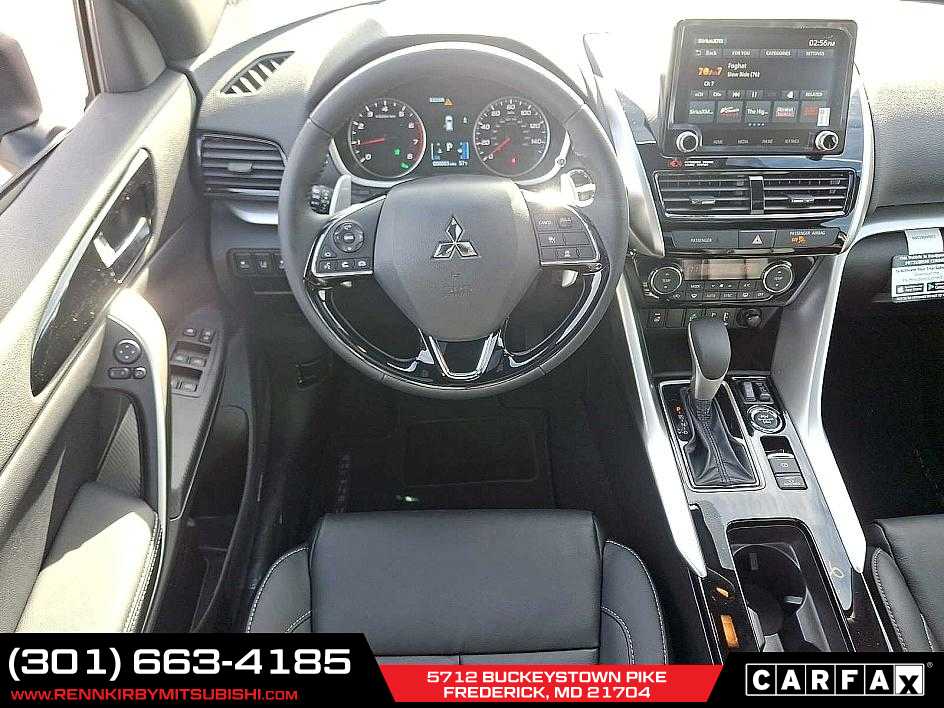 2026 Mitsubishi Eclipse Cross SEL Image 9 of 19