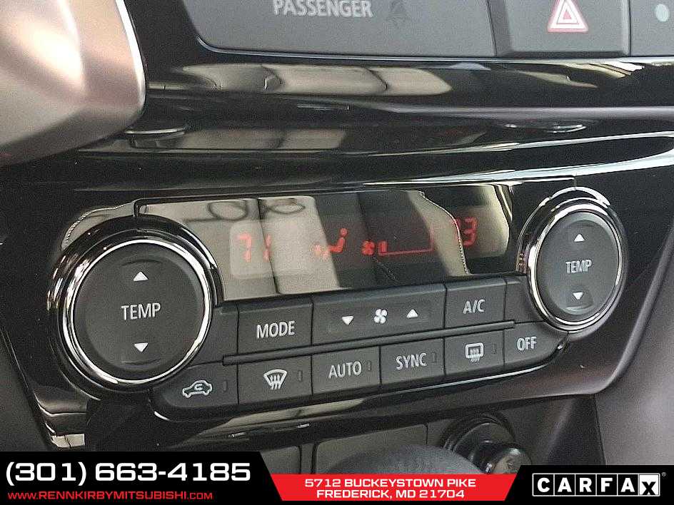 2026 Mitsubishi Eclipse Cross SEL Image 14 of 19