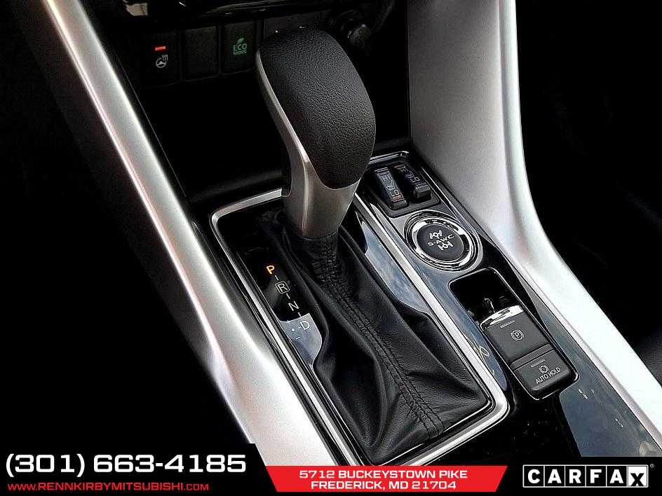 2026 Mitsubishi Eclipse Cross SEL Image 18 of 19